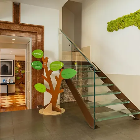 Hotell Western De Capuleti