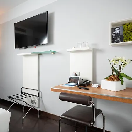 Hotell Western De Capuleti