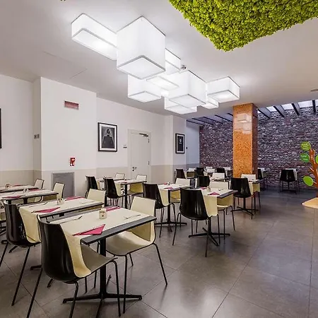 Hotell Western De Capuleti