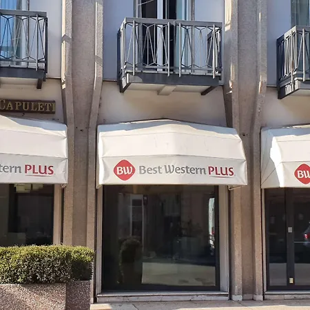 Western De Capuleti Hotell 3*