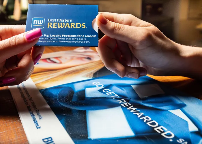 Western De Capuleti Hotel