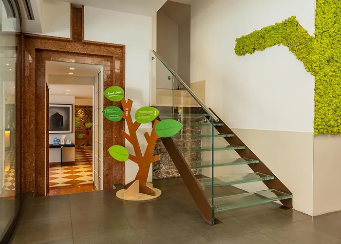 Hotel Western De Capuleti