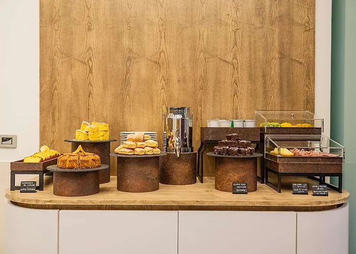 Hotel Western De Capuleti