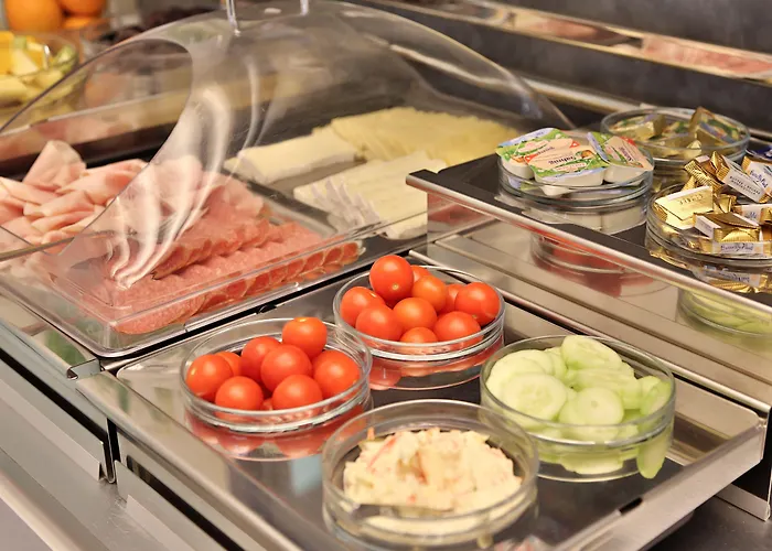 Hotel Western De Capuleti 3*