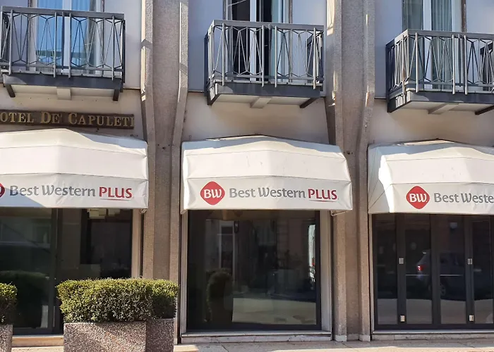 Western De Capuleti Hotel 3*