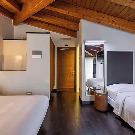 Western De Capuleti Отель Верона